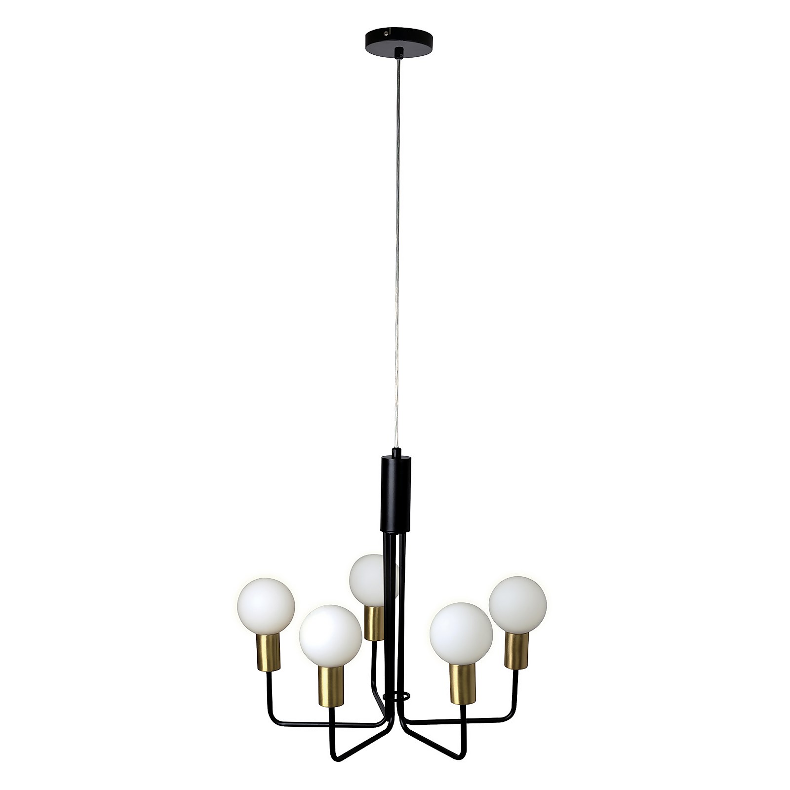 Adelaide 5 Arm Pendant Light