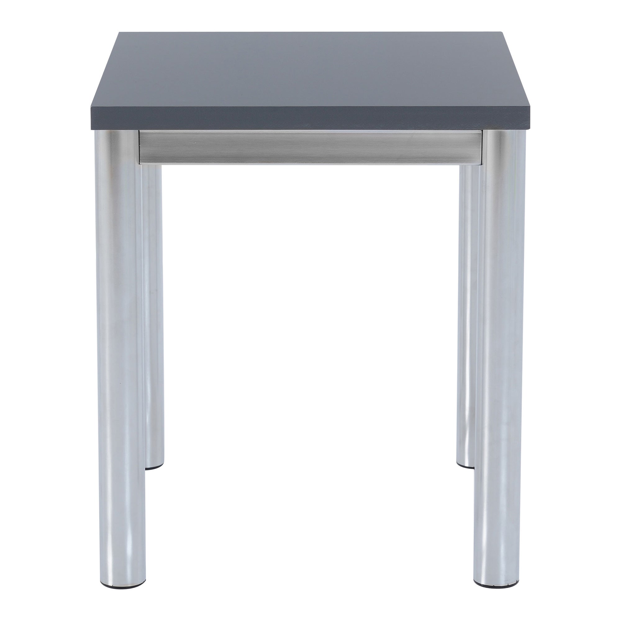 Charisma Side Table Grey