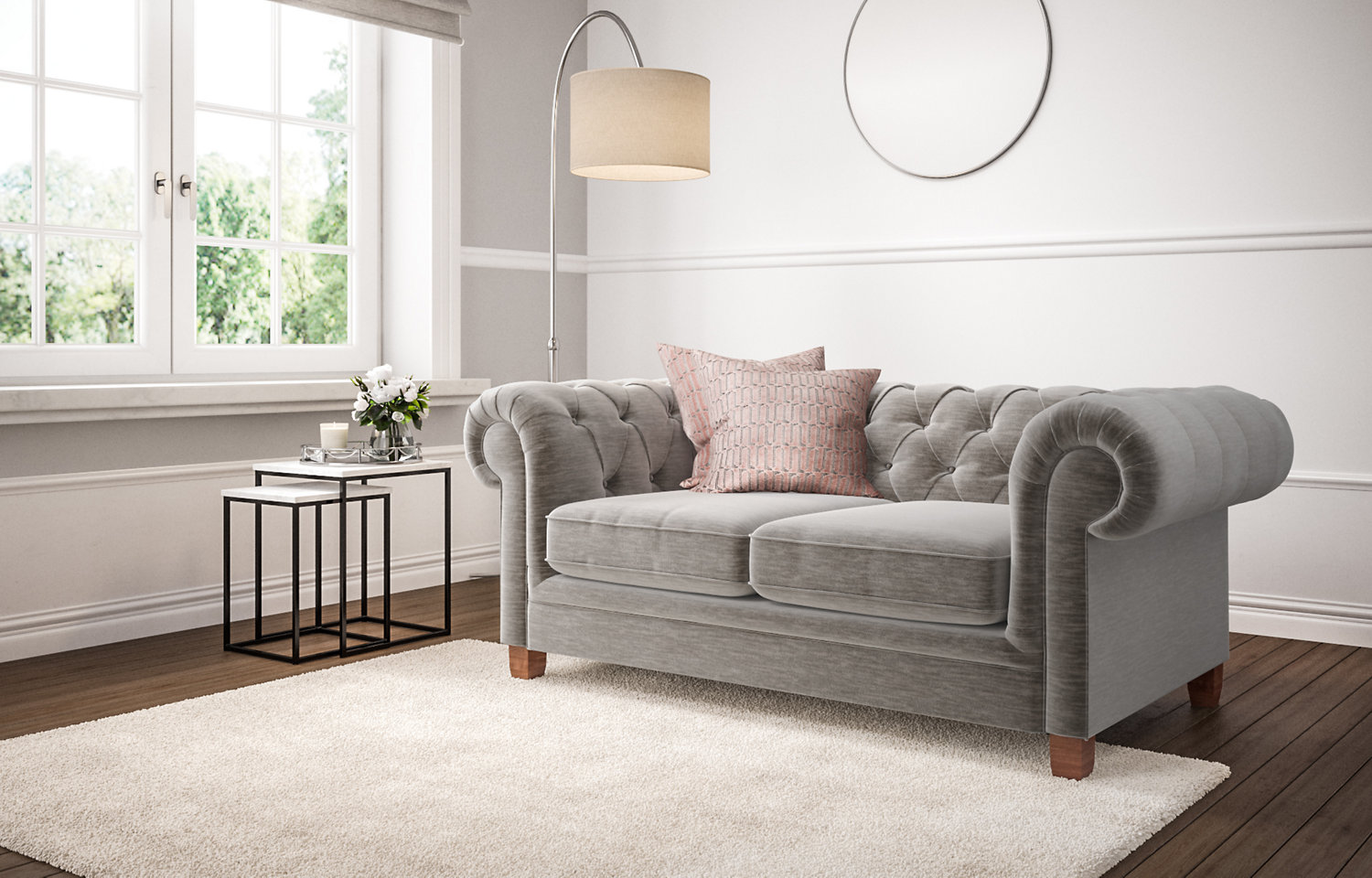 M&S Hampstead Large 2 Seater Sofa