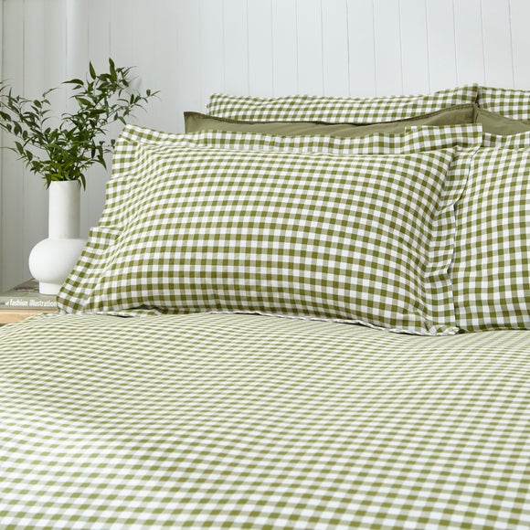Portloe 100% Cotton Oxford Pillowcase