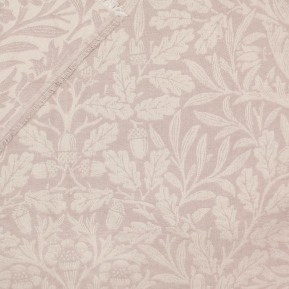 Morris & Co. Acorn Tonal Throw Blanket 130cm x 170cm 4