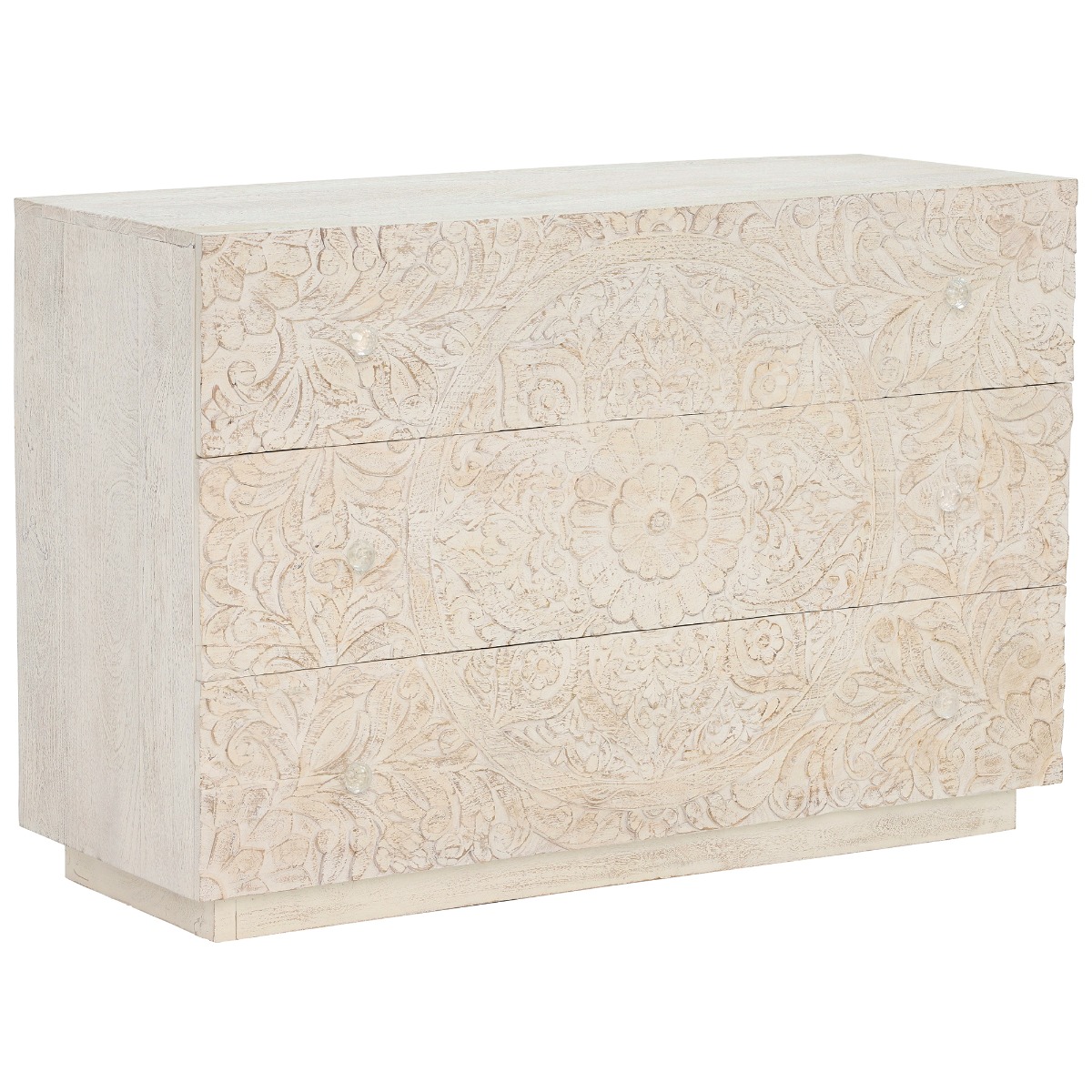 Casablanca 3 Drawer Chest