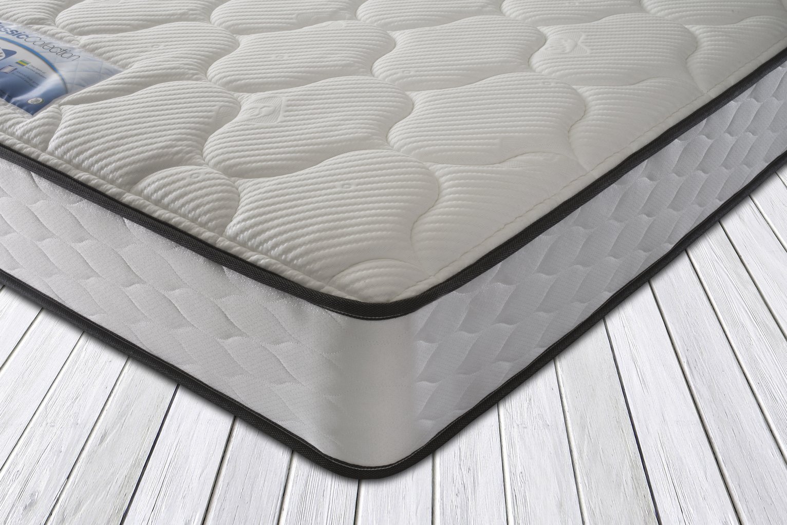 Sealy 1400 Pocket Sprung Micro Quilt Superking Mattress