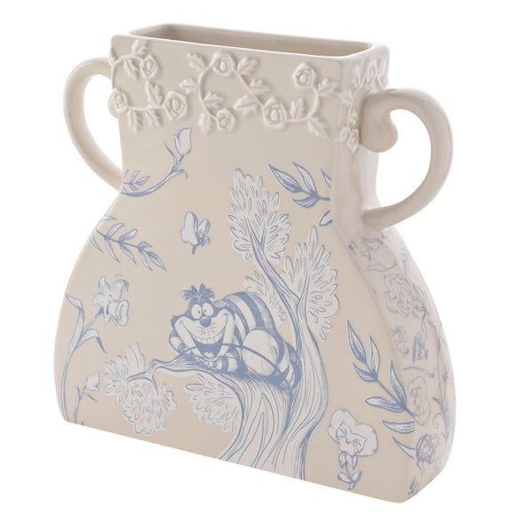 Disney Alice in Wonderland Vase 2