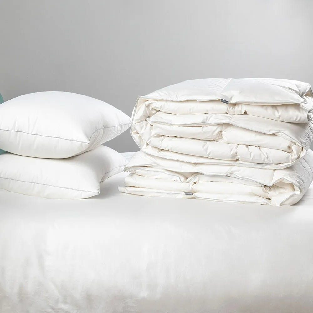 Heal's British Duck Down 10.5 Tog Single Duvet 4