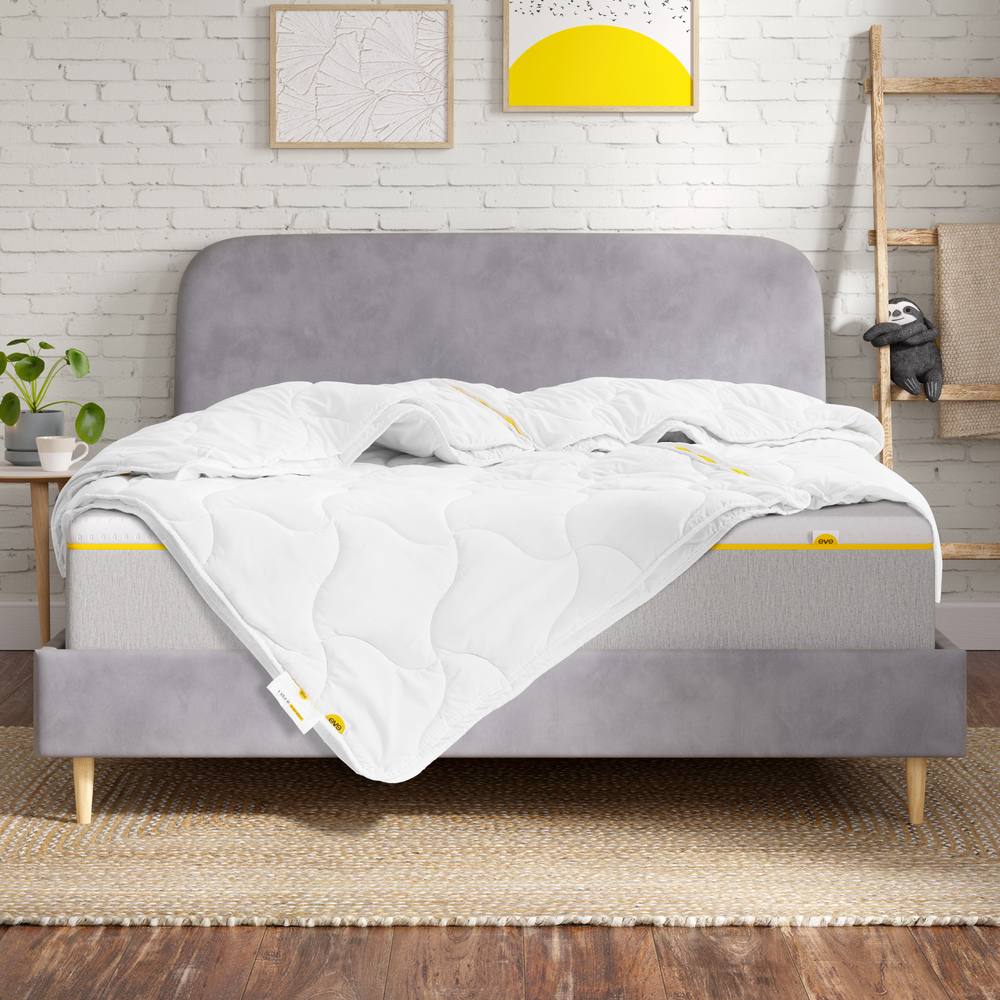 Eve The Wunderflex Multi-Way Duvet in White