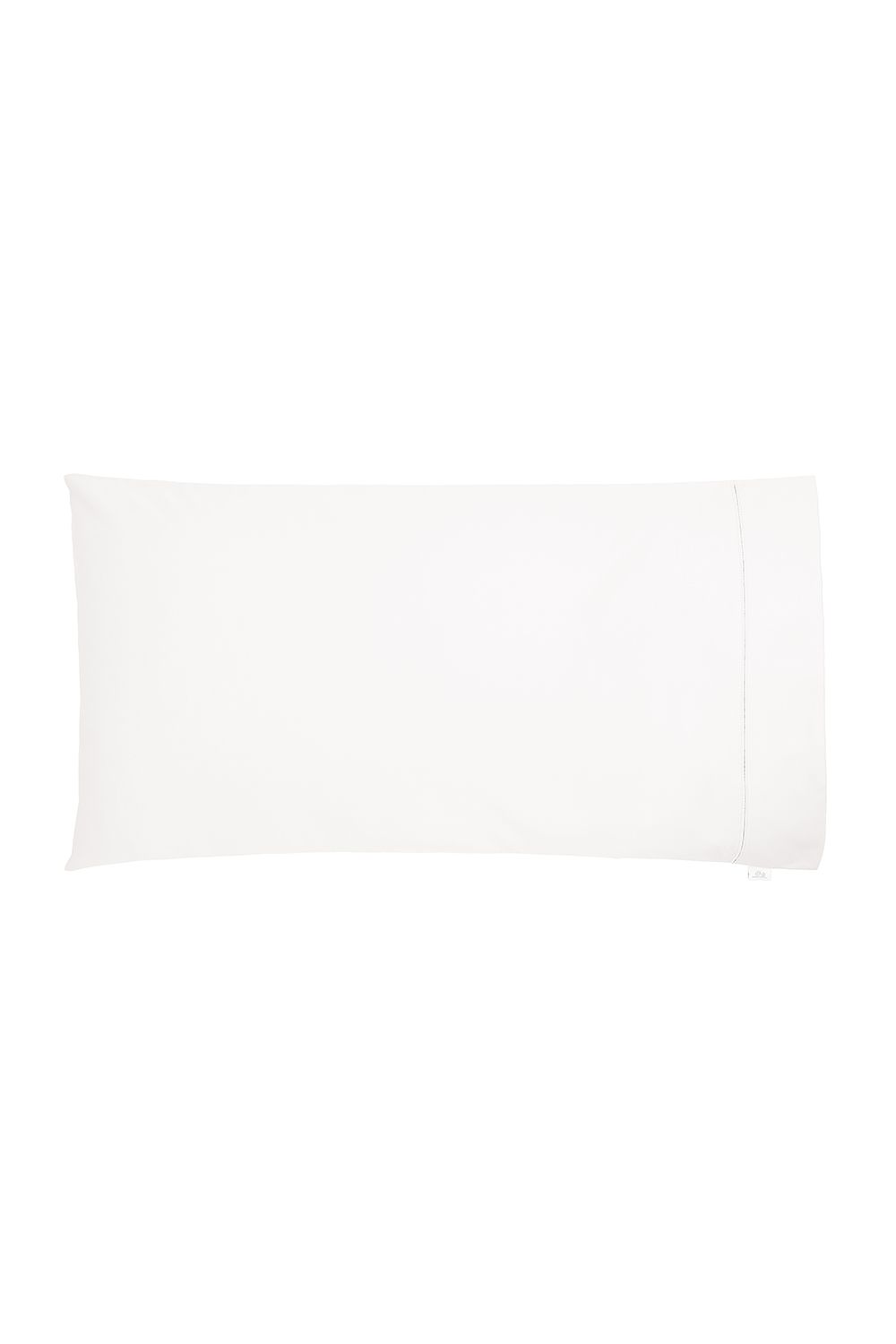 1951 'Luxury 1000 Thread Count' Egyptian Cotton Large Pillowcase in Off-White