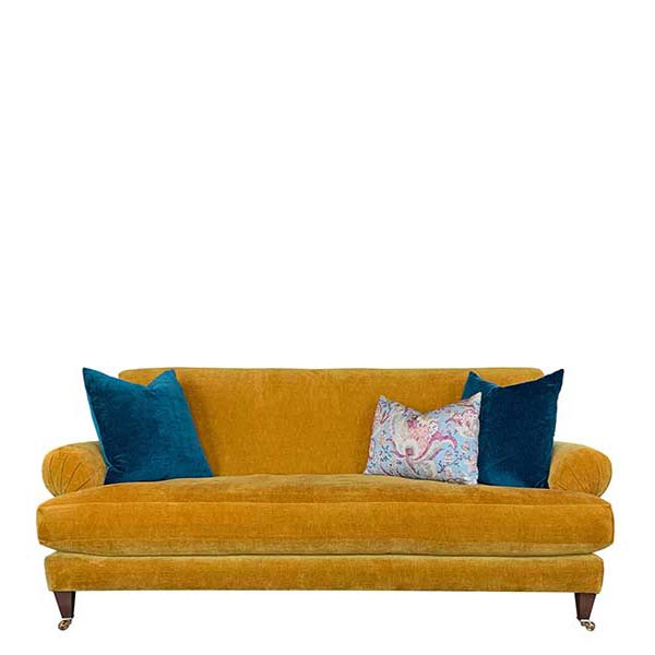 Drew Pritchard Durant 3 Seater Sofa - Barker & Stonehouse