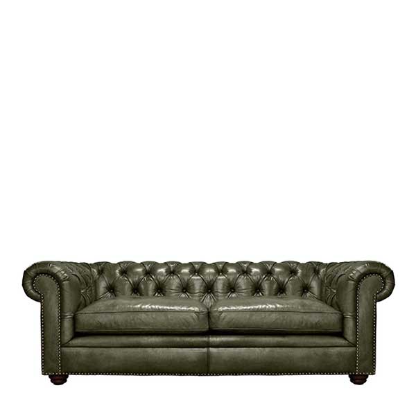 Winslow Medium Chesterfield Sofa  - Barker & Stonehouse