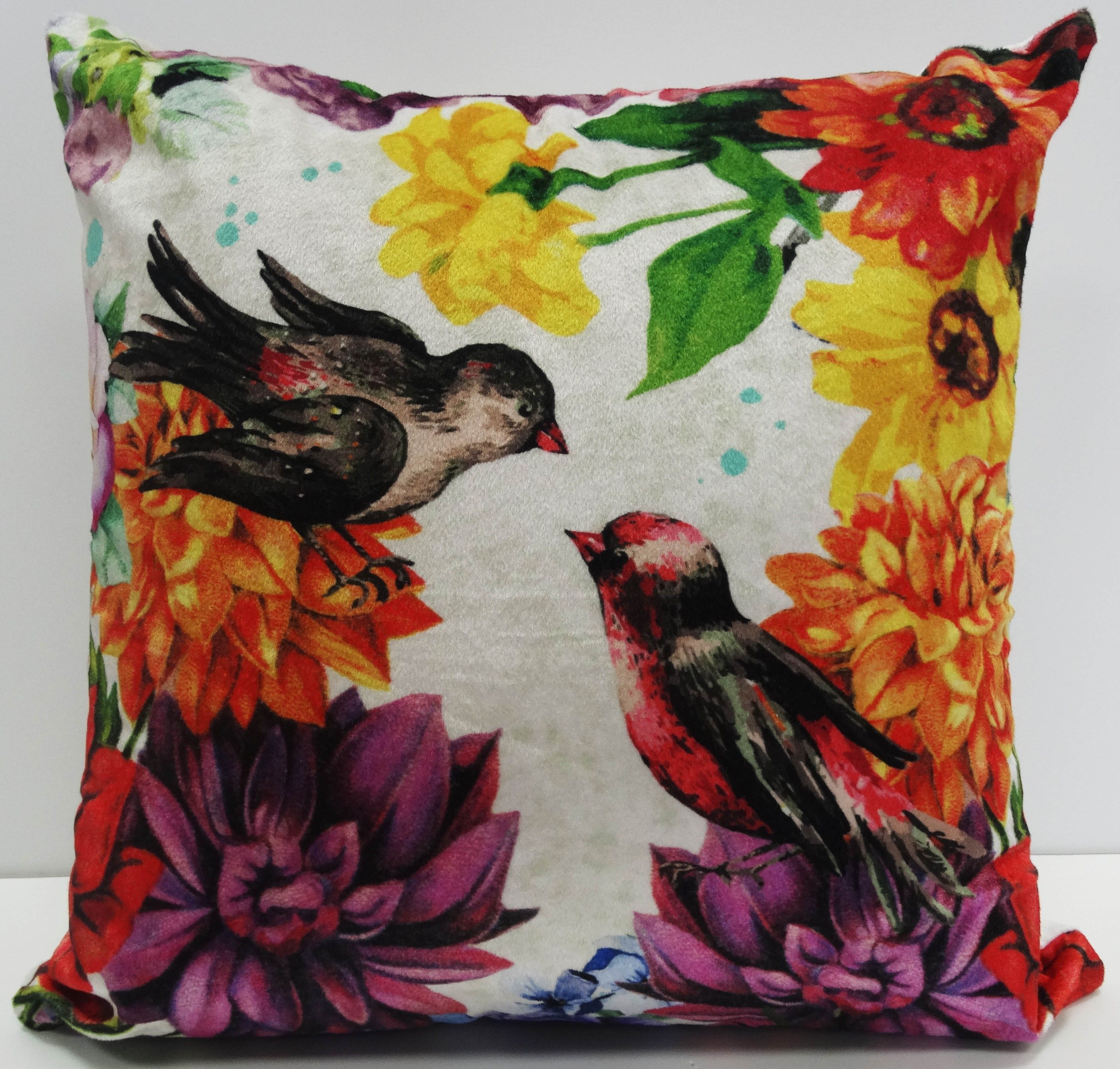 Rapport Home Secret Garden Cushion Cover (43x43 cm) Multi