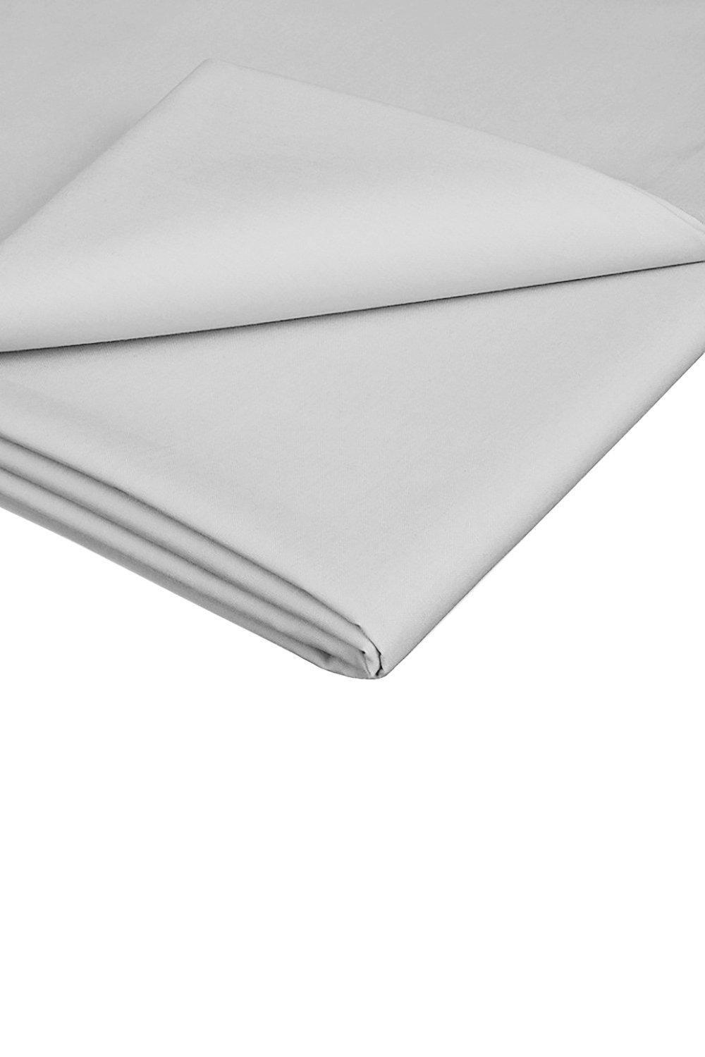 Egyptian Cotton 200tc Single Flat Sheet