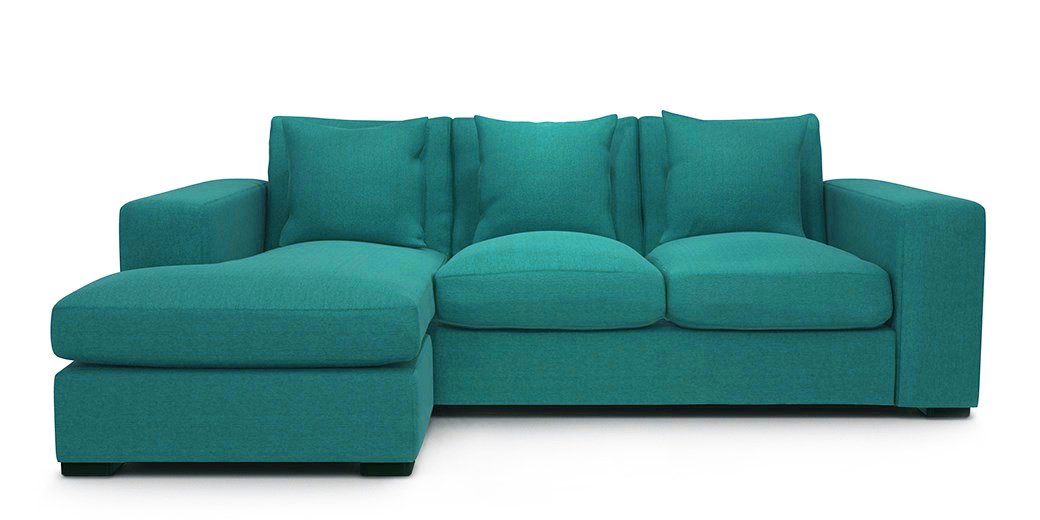 Manhattan Sofa with Chaise