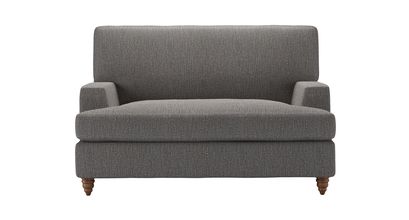 Isla Loveseat Sofabed in Haddon Dovedale - sofa.com