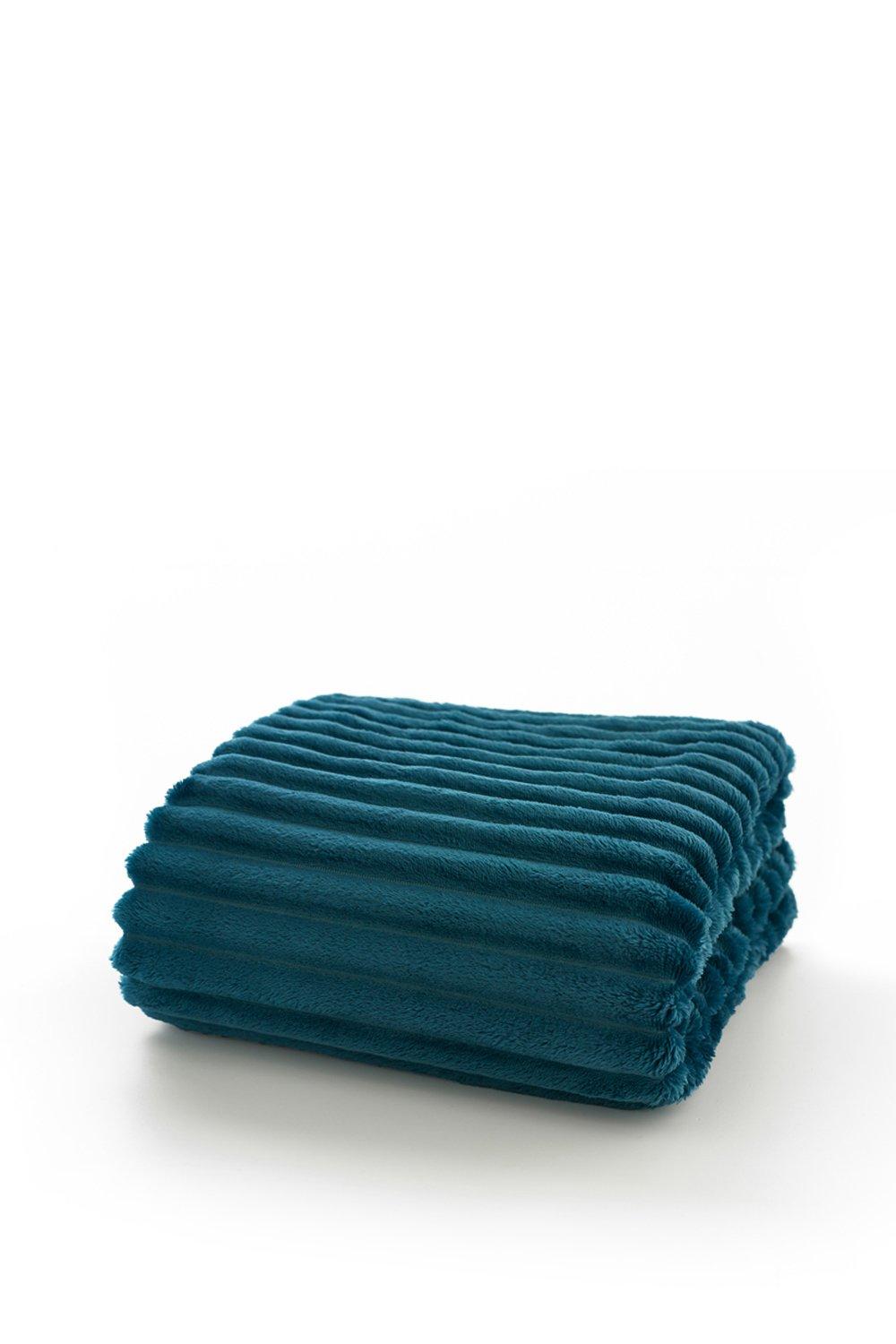 Radley Rib Fleece Throw