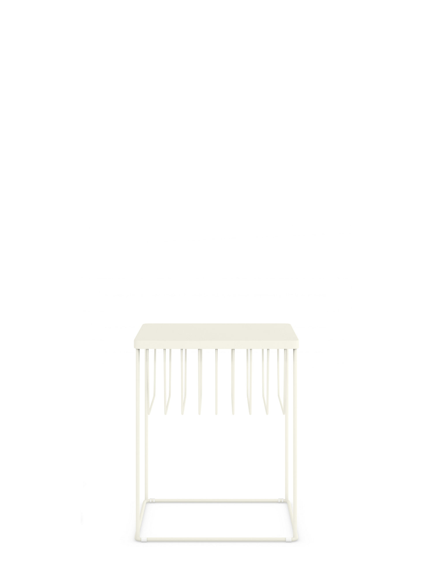 M&S Loft Storage Side Table