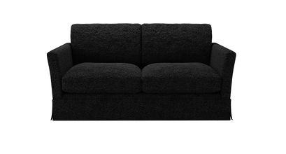 Otto 2 Seat Sofabed in Ashford Textured Boucle - sofa.com