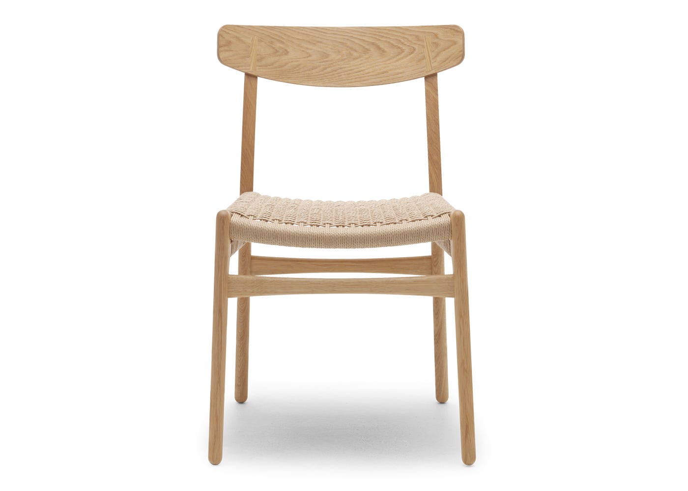 Carl Hansen & Son CH23 Chair Oak Frame & Backrest