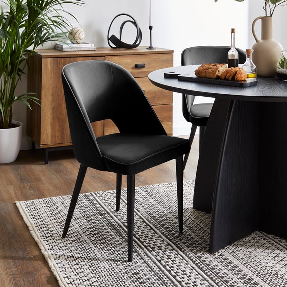 Lillia Velvet Dining Chair