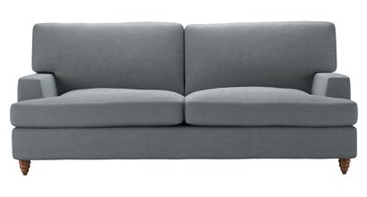 Isla 3 Seat Sofabed in Burnham Norfolk Cotton - sofa.com