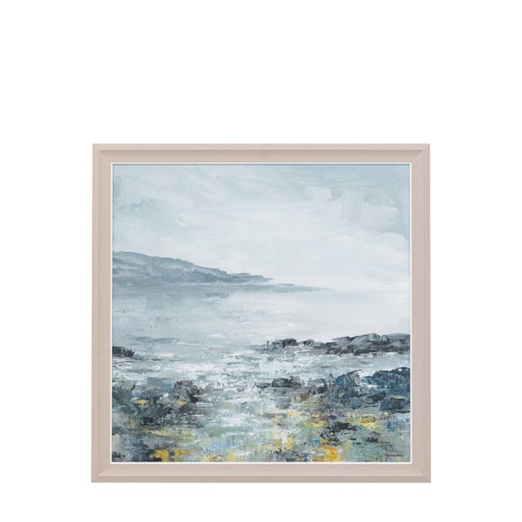 Cedar & Sage Cool Breeze Framed Canvas