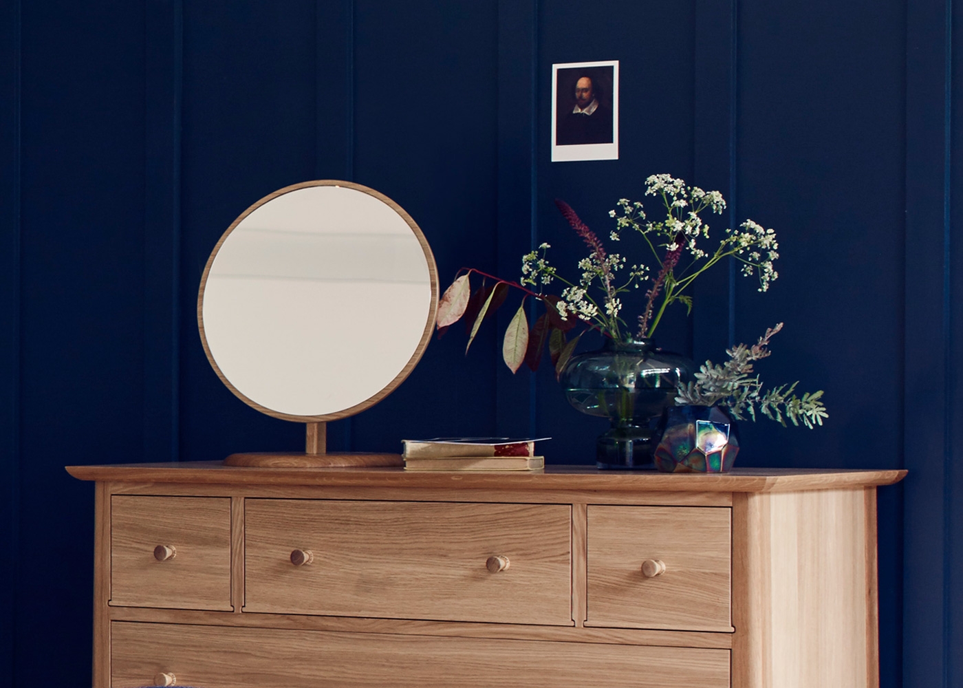 Blythe Vanity Mirror