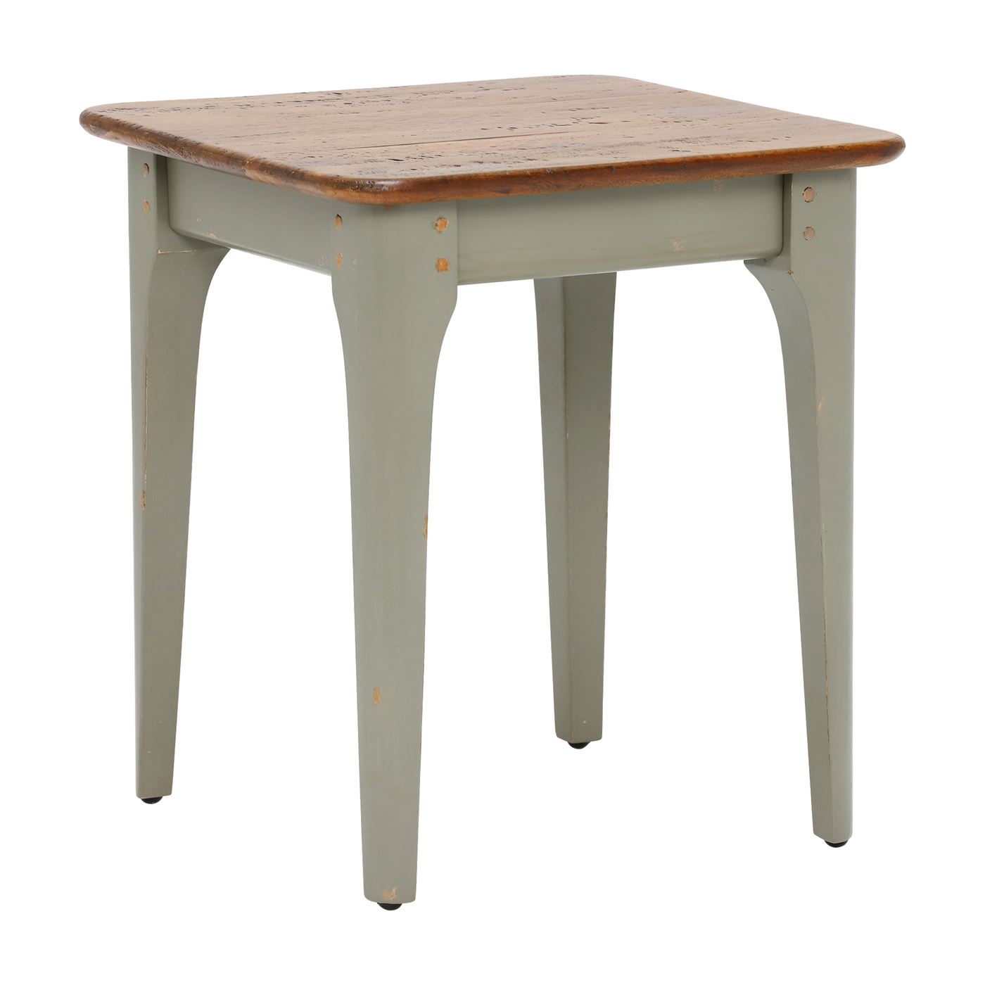 Maison Side Table, Albany And Moss Grey