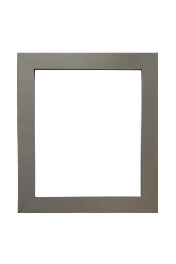 Frames by Post Metro Photo Frame 9 x 6 Inch in Dark Grey