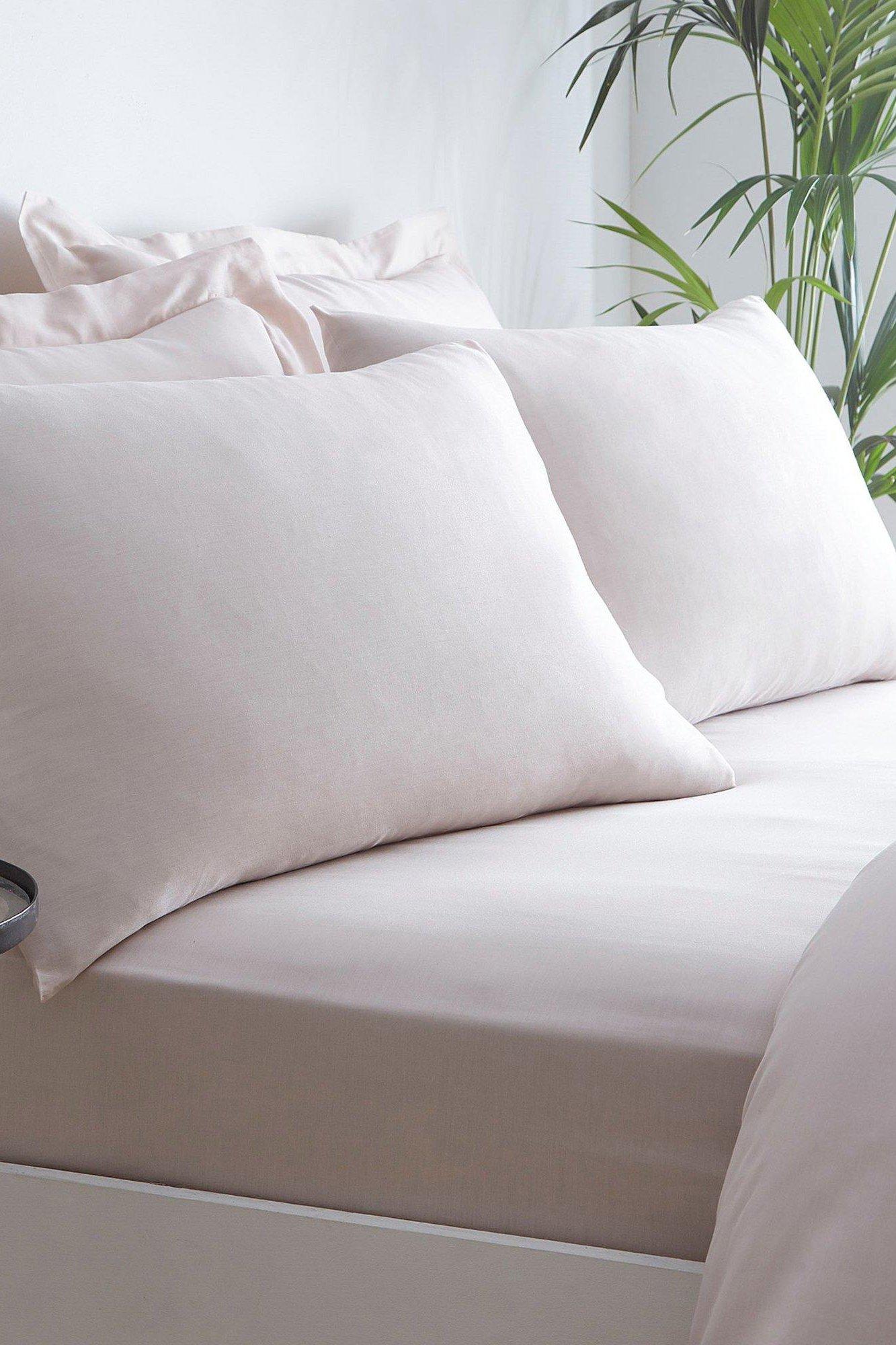 Organic Cotton Single Flat Sheet