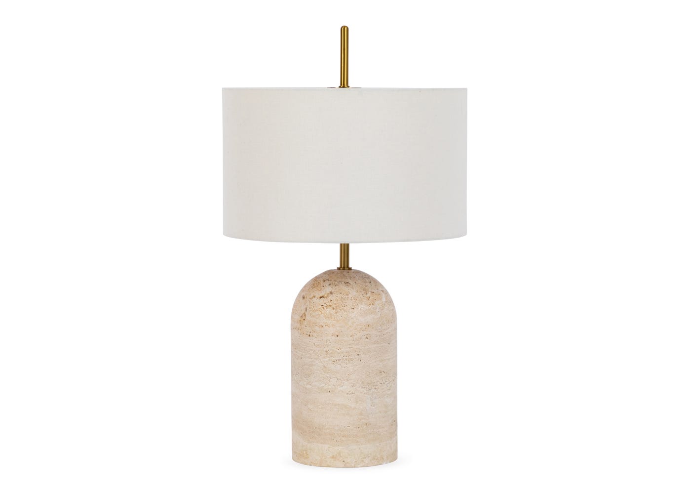 Heal's Manhattan Table Lamp Natural