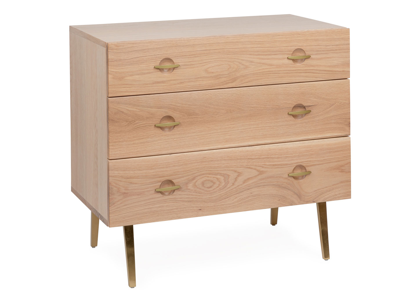 Heal's Crawford Chest of 3 Drawers