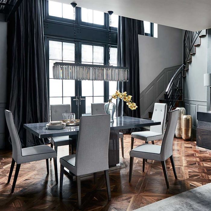 Borgia Extending Dining Table