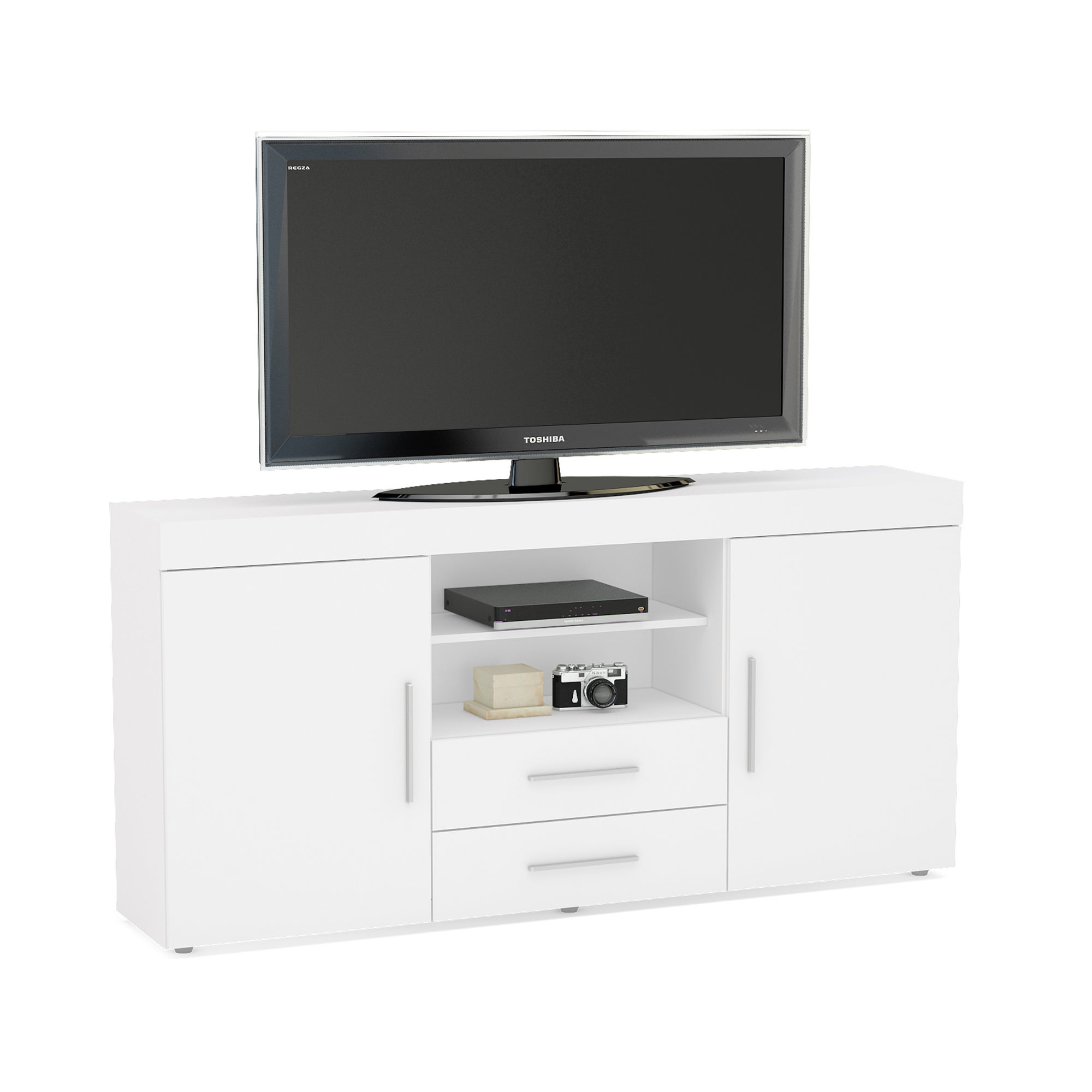 Edgeware Sideboard Black