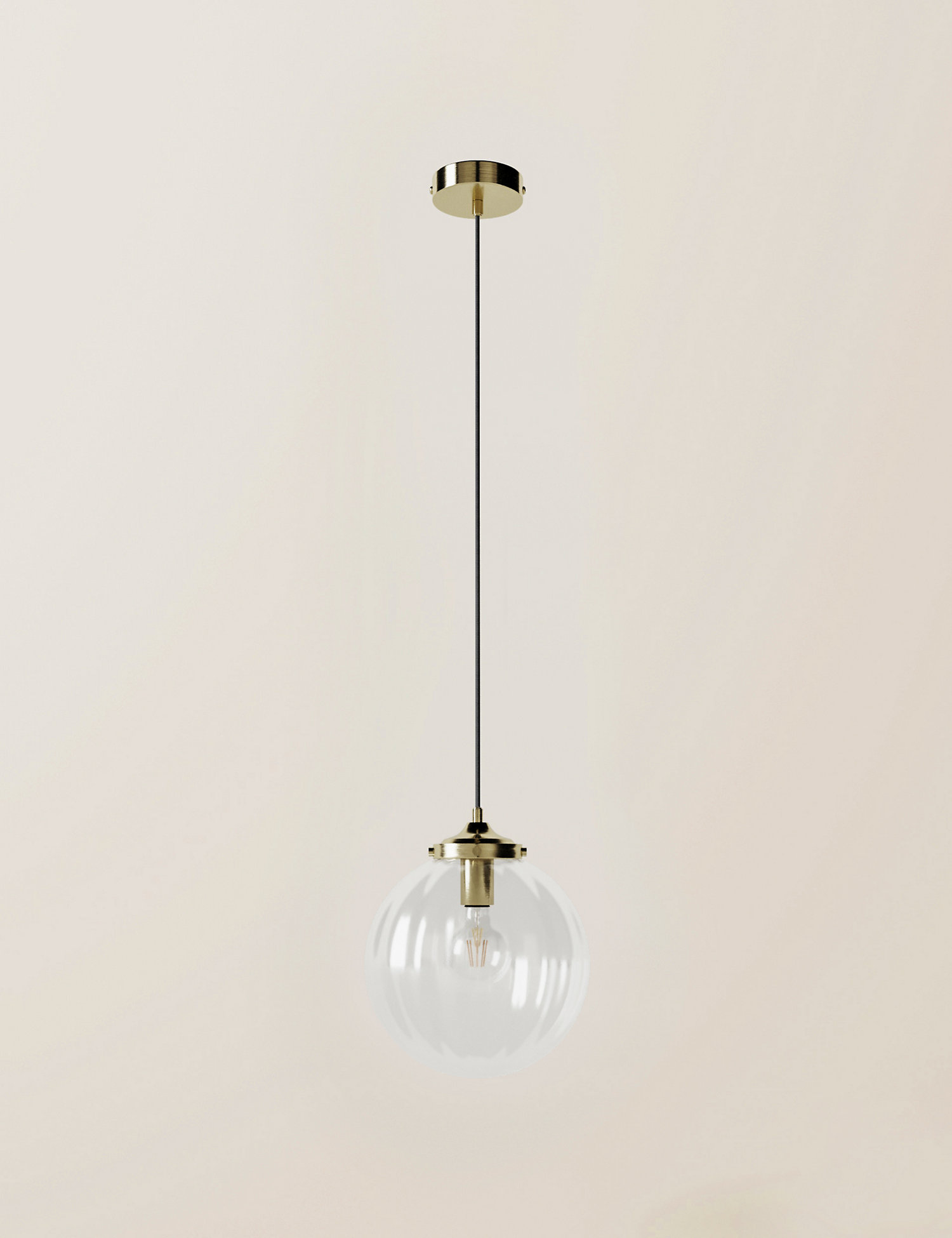 M&S Brompton Pendant Light