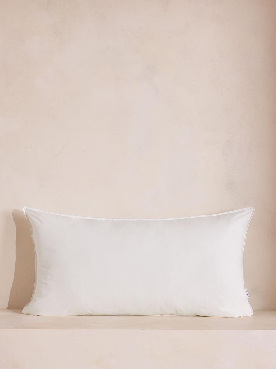 House Goose Down Pillow, Firm