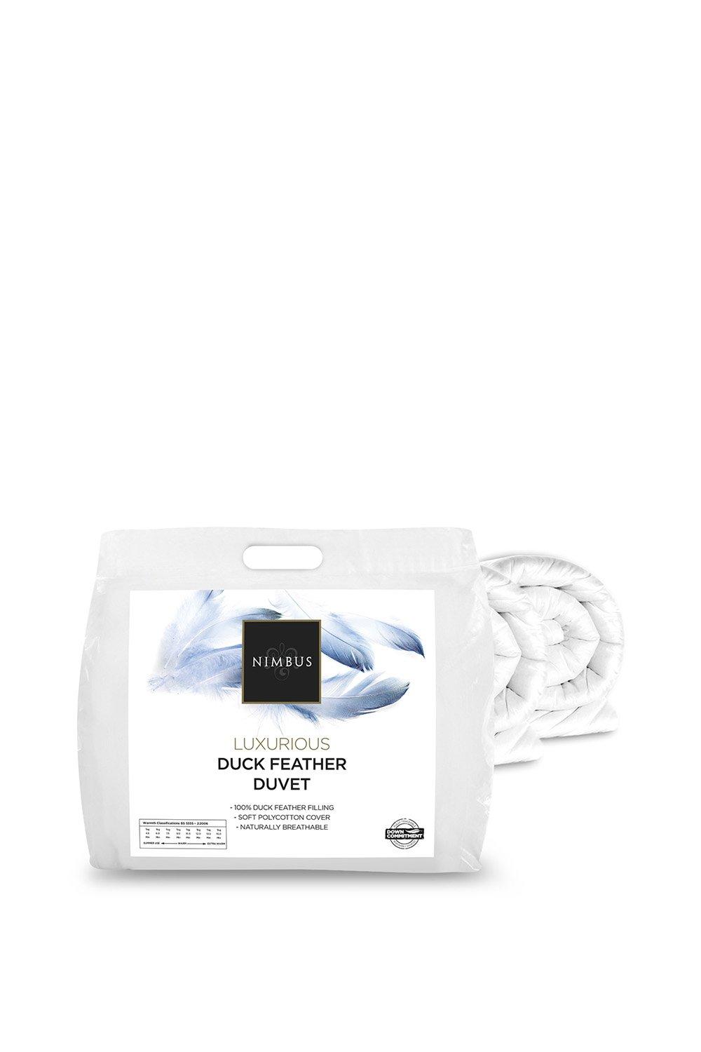 Duck Feather King Duvet 10.5 Tog