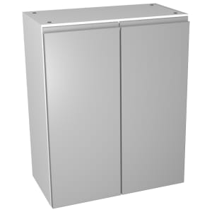 Wickes Hertford Dove Grey Base / Wall Storage Unit - 600 x 735mm