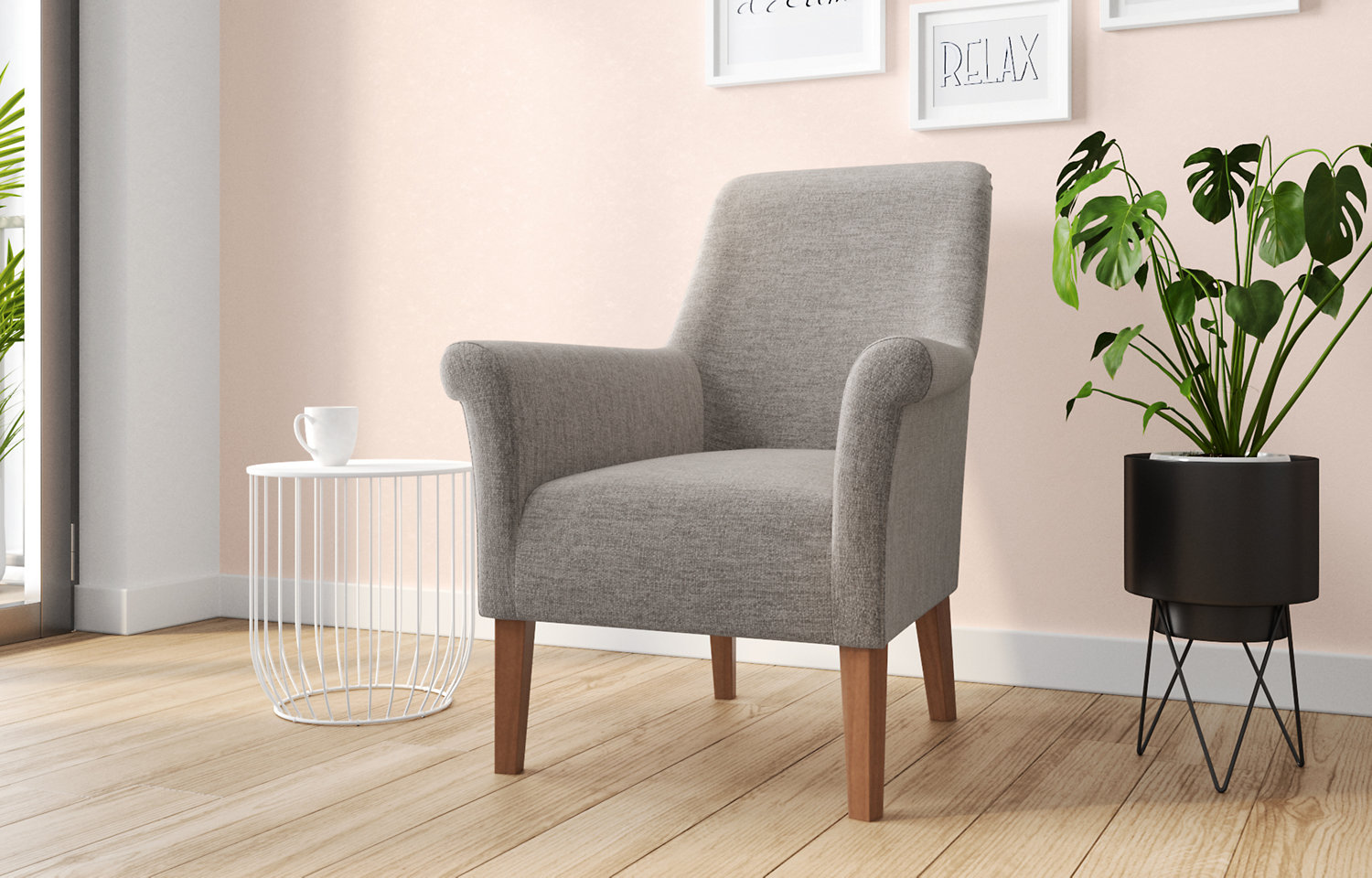 M&S Taylor Armchair
