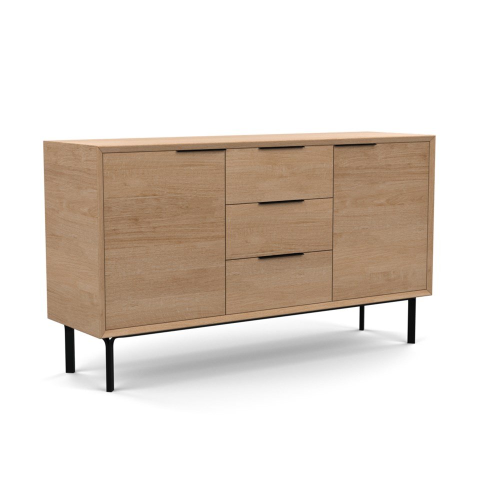 Heal's Stockholm Sideboard Blonde Oiled Oak