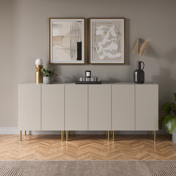 Georgi Extra Wide Sideboard Desk