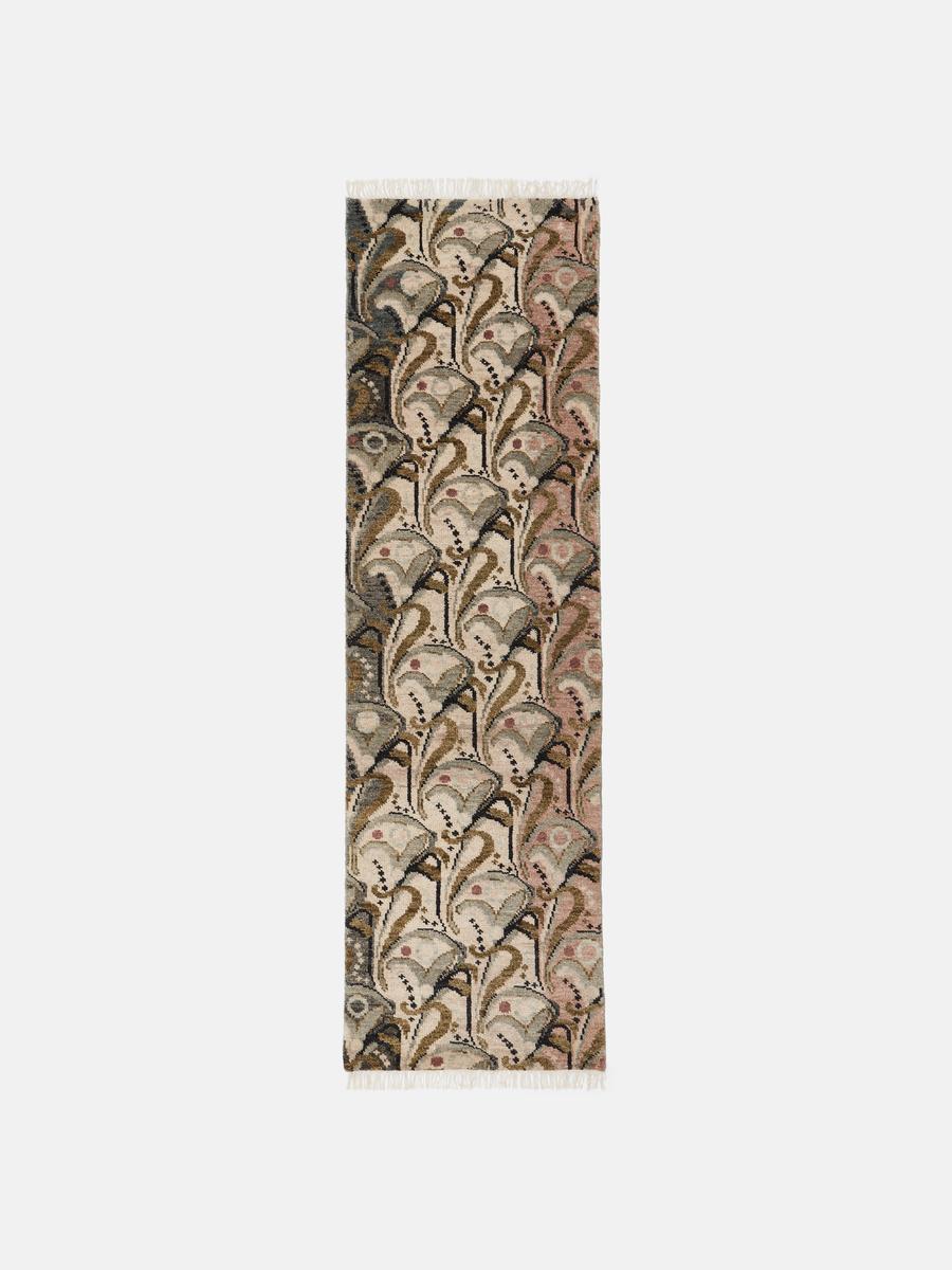 Obie Rug Multi, 90 x 350cm
