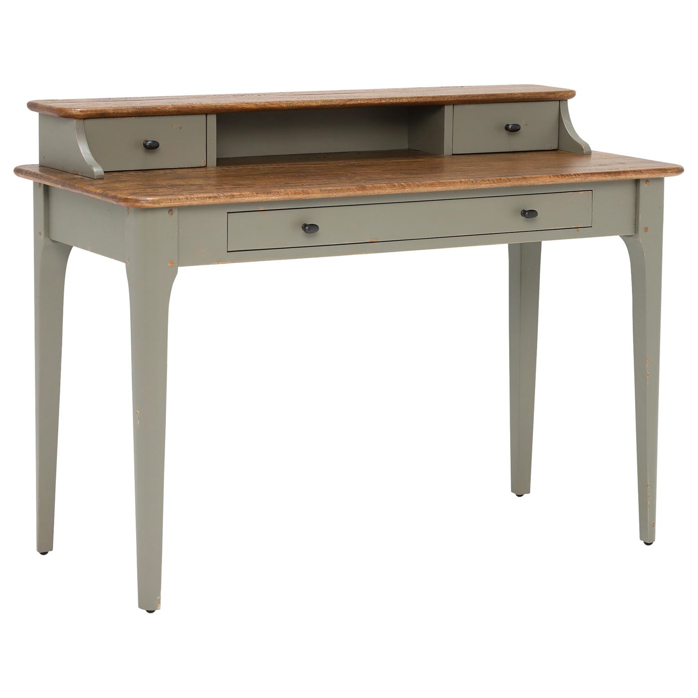 Maison Desk, Albany And Moss Grey
