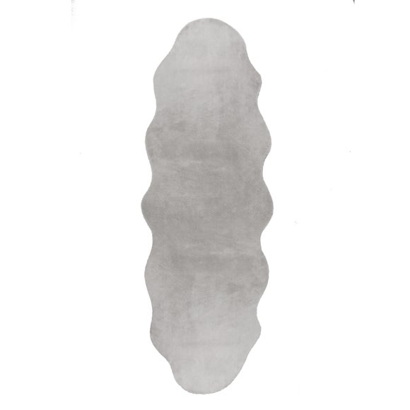 Supersoft Double Pelt Faux Fur Rug
