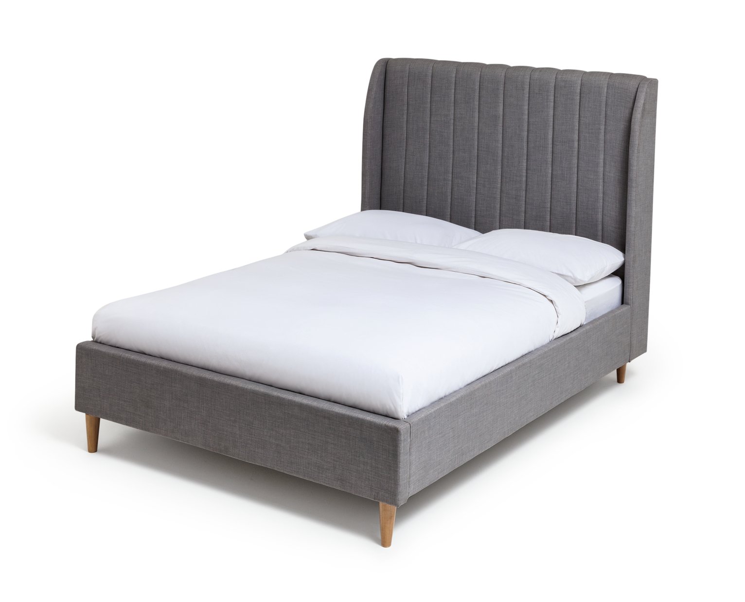 Habitat Margot Double Bed Frame - Grey