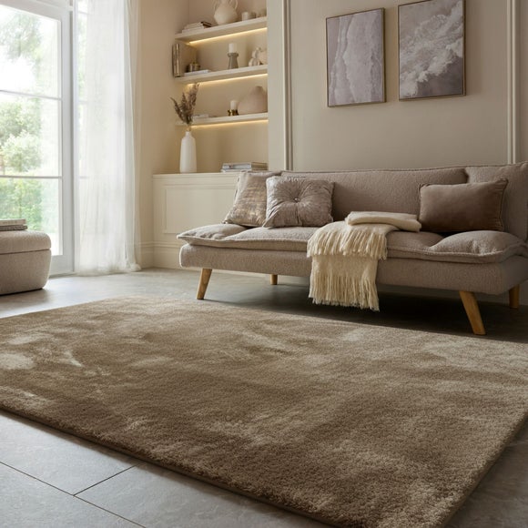 Lumi Supersoft Luxe Sheen Rug