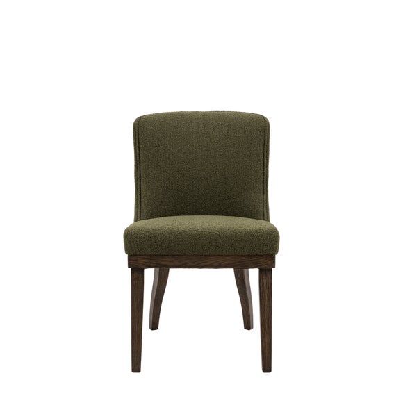 Set of 2 Walpi Dining Chairs, Fabric