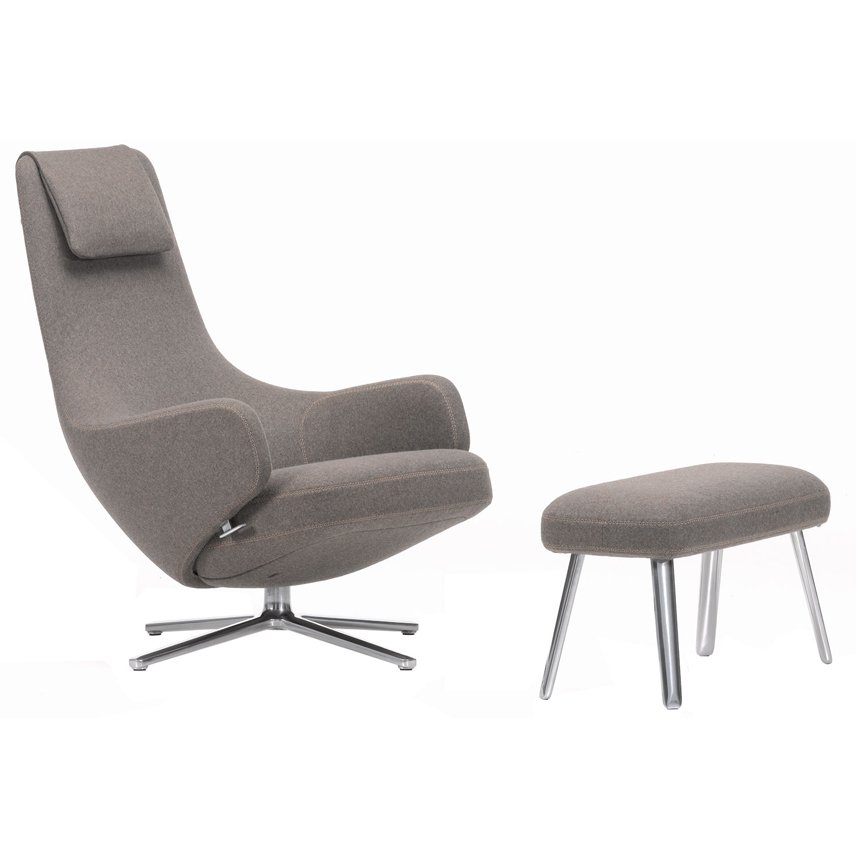 Vitra Repos & Panchina Cosy Fossil