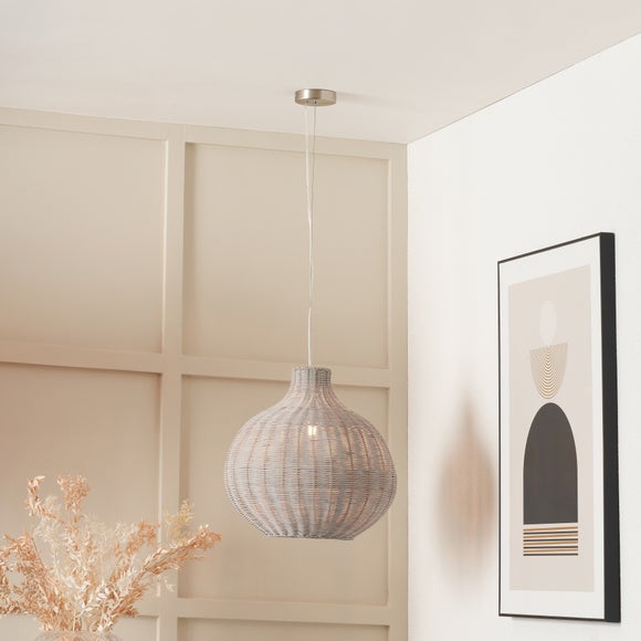 Pacific Lifestyle Allona Adjustable Pendant Light