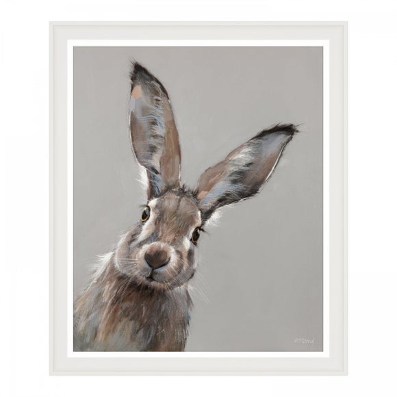 Dottie Framed Print