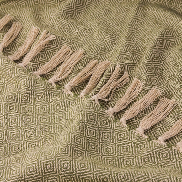 furn. Dessa Throw Blanket 130cm x 180cm 2