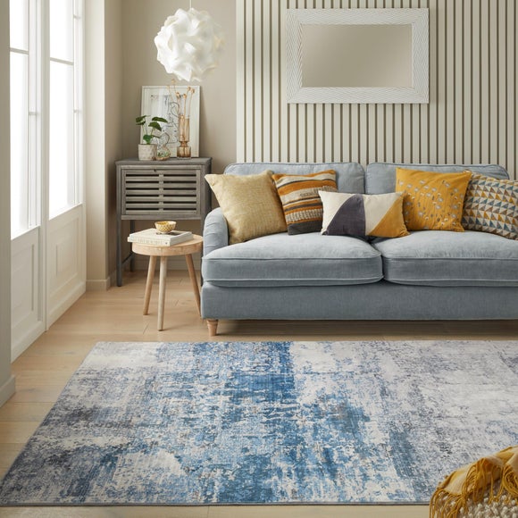 Concept Looms Luxe Washable Rug